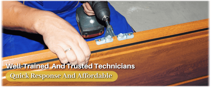 Garage Door Installation Anderson IN