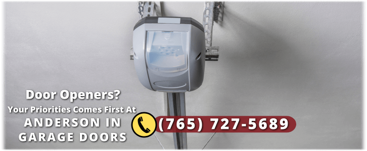 Garage Door Opener Repair And Installation Anderson IN