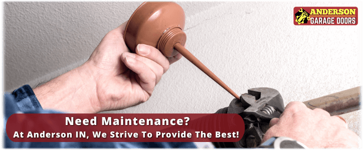 Garage Door Maintenance Anderson IN